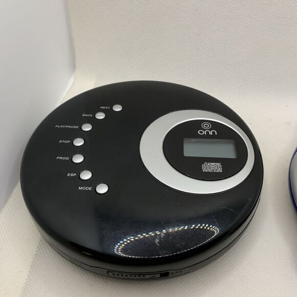 Rio Bolt PSX 100 & ONN 12AV025 CD Players - Parts or Repair - Picture 2 of 9